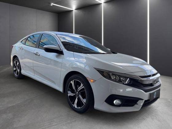 HONDA CIVIC 2.0 16V FLEXONE EXL 4P CVT HONDA CIVIC 2.0 16V FLEXONE EXL 4P CVT